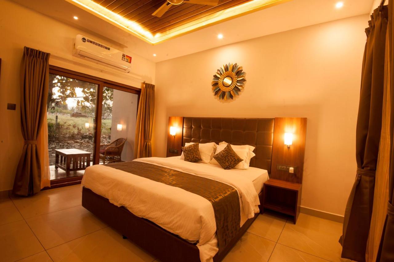 Mc Resort Wildlife Resort Bandipūr Buitenkant foto