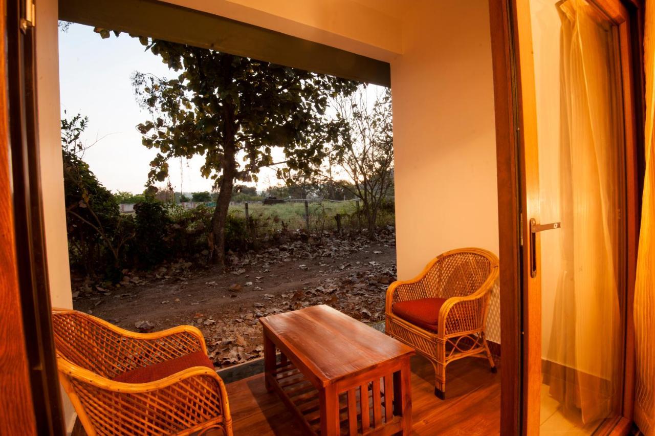 Mc Resort Wildlife Resort Bandipūr Buitenkant foto