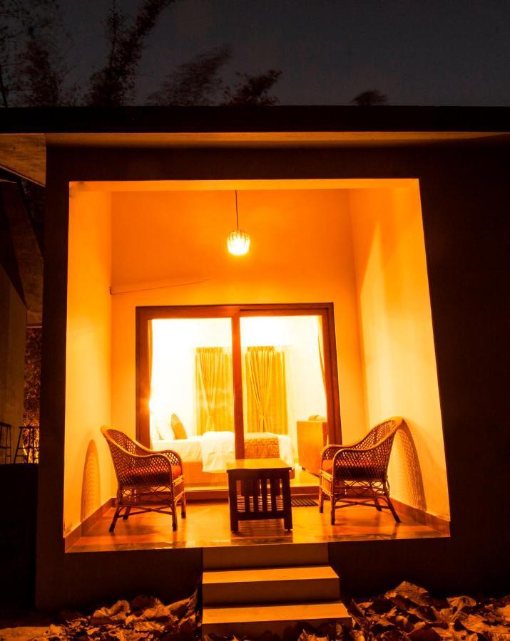 Mc Resort Wildlife Resort Bandipūr Buitenkant foto