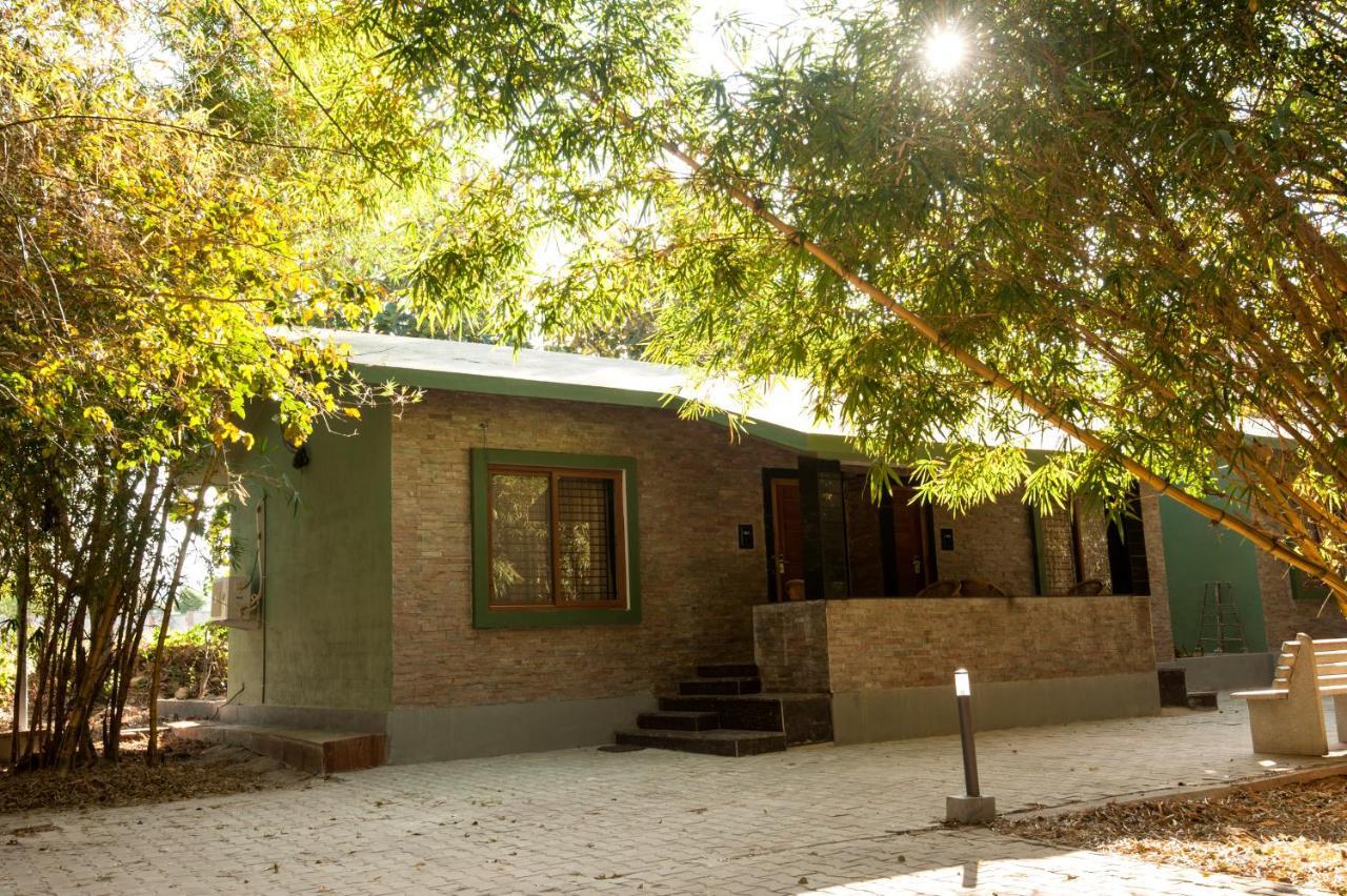 Mc Resort Wildlife Resort Bandipūr Buitenkant foto
