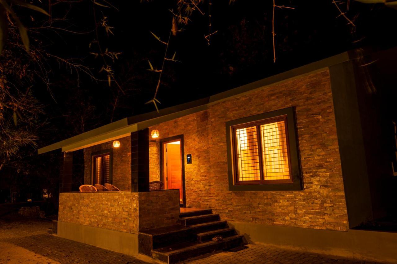 Mc Resort Wildlife Resort Bandipūr Buitenkant foto