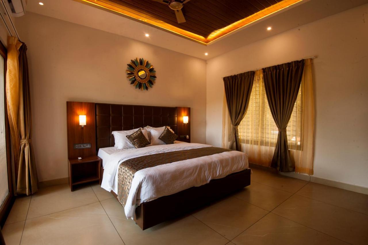 Mc Resort Wildlife Resort Bandipūr Buitenkant foto