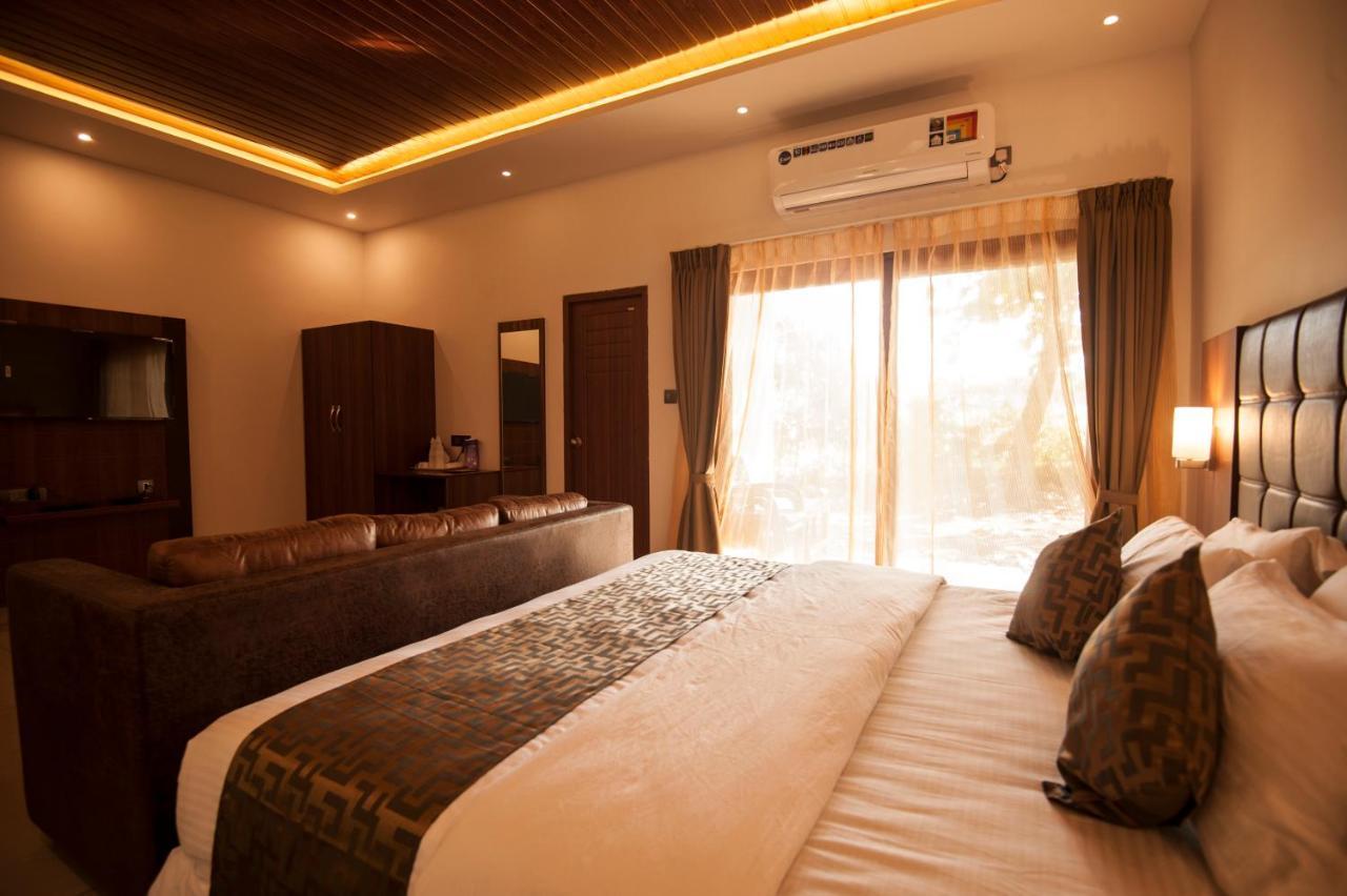 Mc Resort Wildlife Resort Bandipūr Buitenkant foto