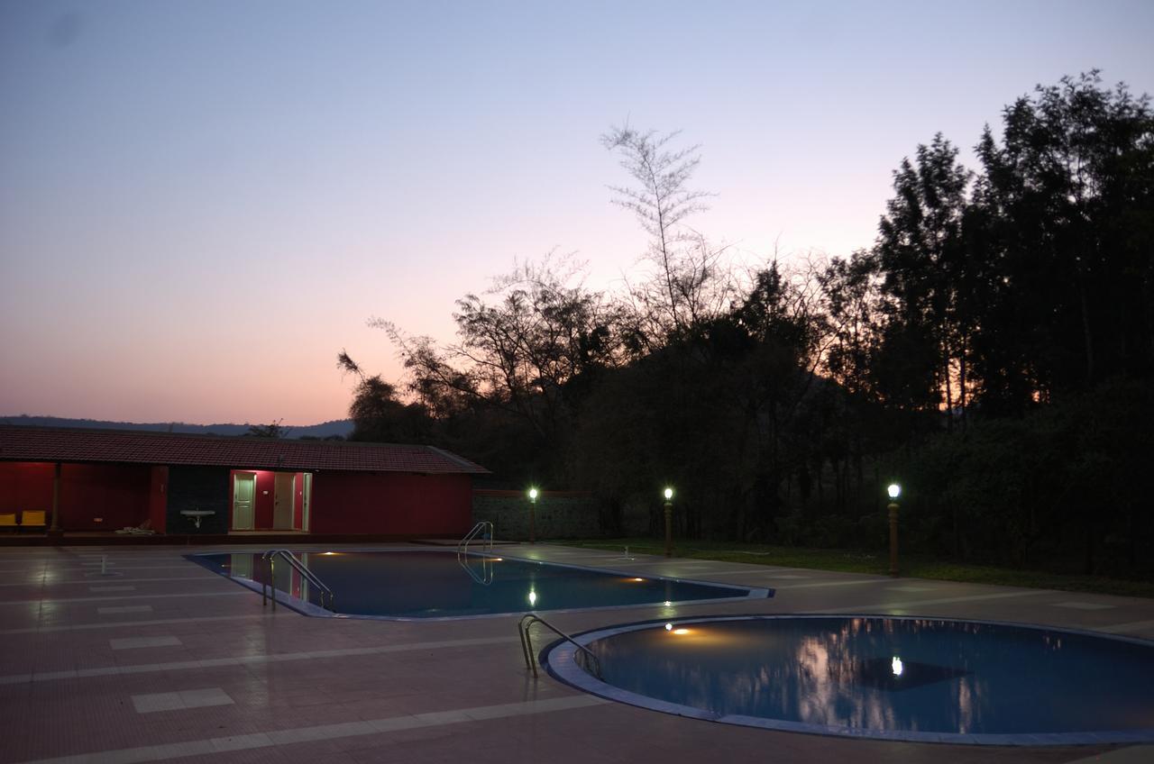 Mc Resort Wildlife Resort Bandipūr Buitenkant foto