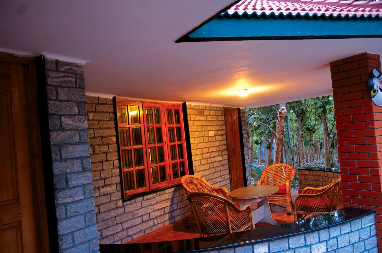 Mc Resort Wildlife Resort Bandipūr Buitenkant foto